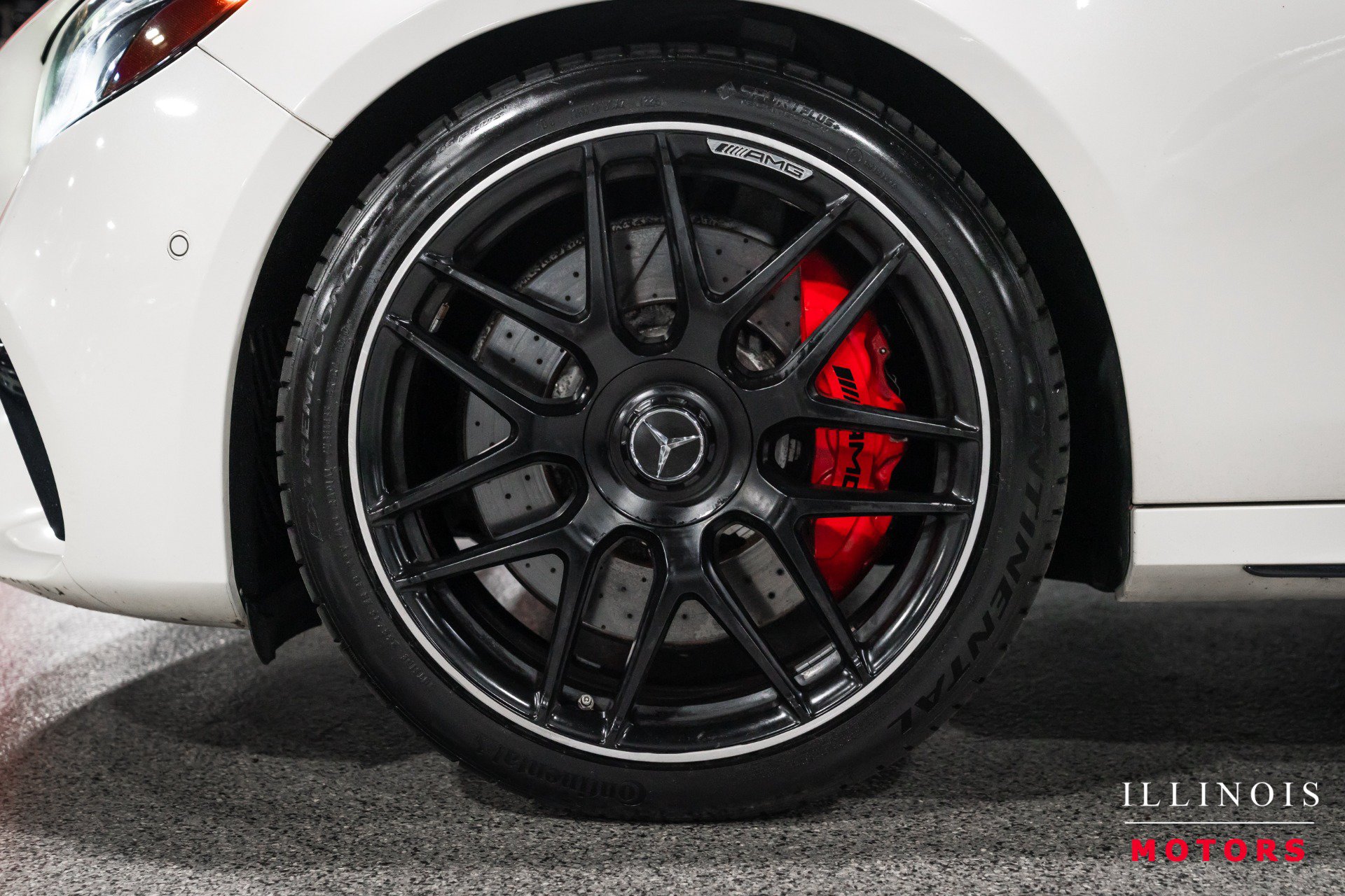 Used 2018 Mercedes-Benz E 63 AMG S image 9