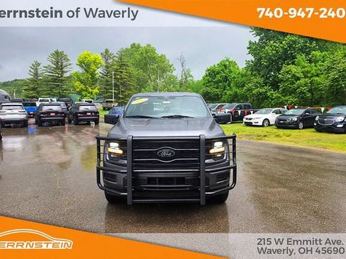 Used 2025 Ford F150 STX AWD/4WD image 2