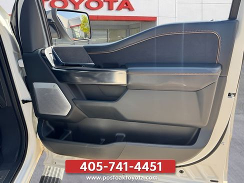 Used 2021 Ford F150 Platinum w/ Equipment Group 701A High AWD/4WD image 34