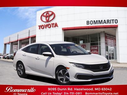 Used 2019 Honda Civic LX