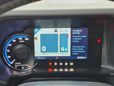 Used 2022 Ford Bronco Big Bend w/ Sasquatch Package AWD/4WD image 11