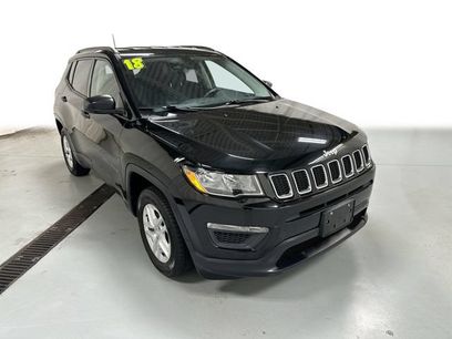 Used 2018 Jeep Compass Sport