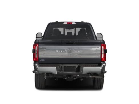 Used 2024 Ford F350 King Ranch image 5
