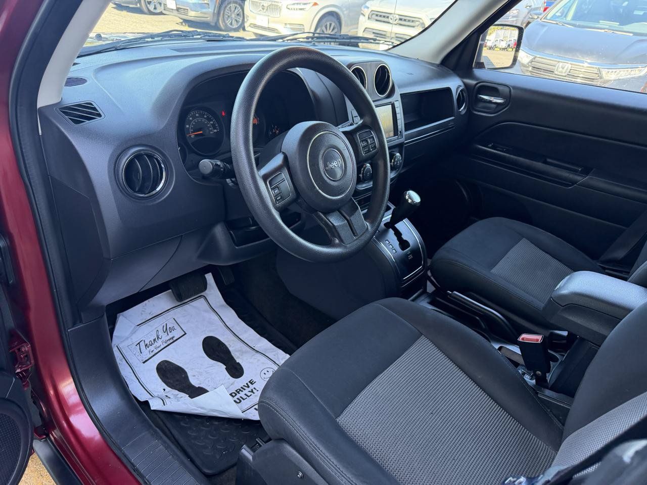 Used 2016 Jeep Patriot Sport w/ Power Value Group AWD/4WD image 11