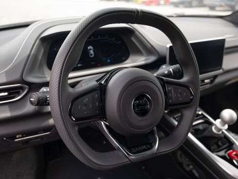 New 2025 Lotus Emira V6 image 11