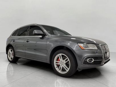 Used 2017 Audi Q5 3.0T Premium Plus w/ Technology Package