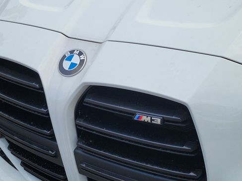 Used 2026 BMW M3 w/ Executive Package RWD image 6