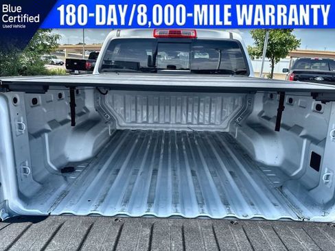Used 2023 Chevrolet Colorado W/T w/ WT Convenience Package RWD image 33