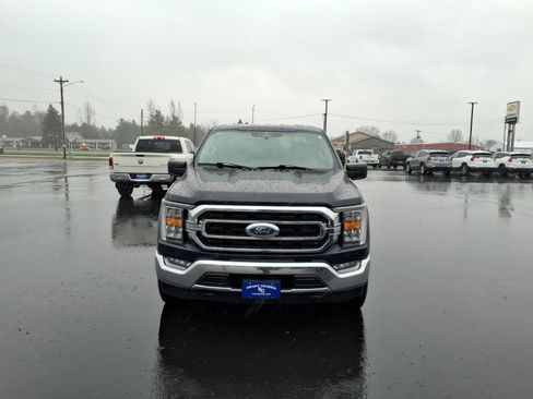 Used 2023 Ford F150 XLT w/ Equipment Group 302A High AWD/4WD image 9