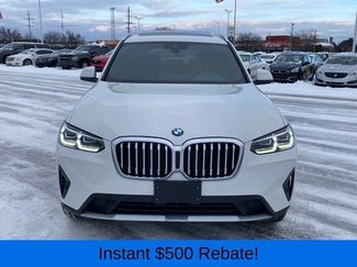 Used 2024 BMW X3 xDrive30i video 2