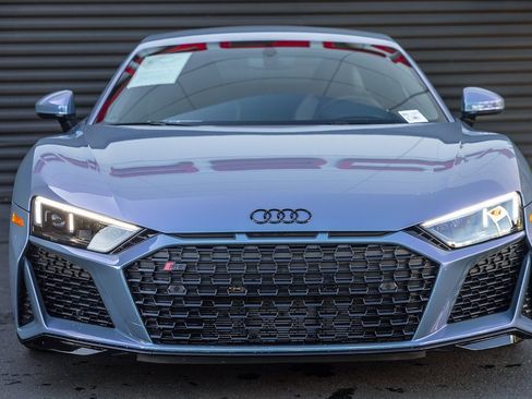 Used 2023 Audi R8 V10 performance image 7