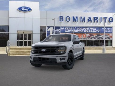 New 2026 Ford F150 XLT image 2