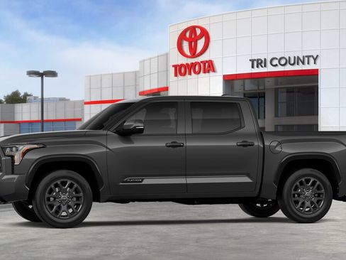 New 2026 Toyota Tundra Platinum AWD/4WD image 3