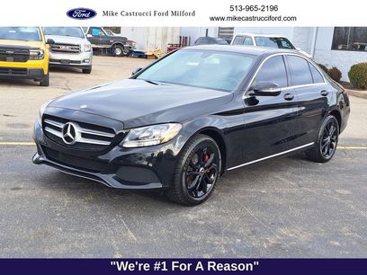 Used 2017 Mercedes-Benz C 300 4MATIC Sedan