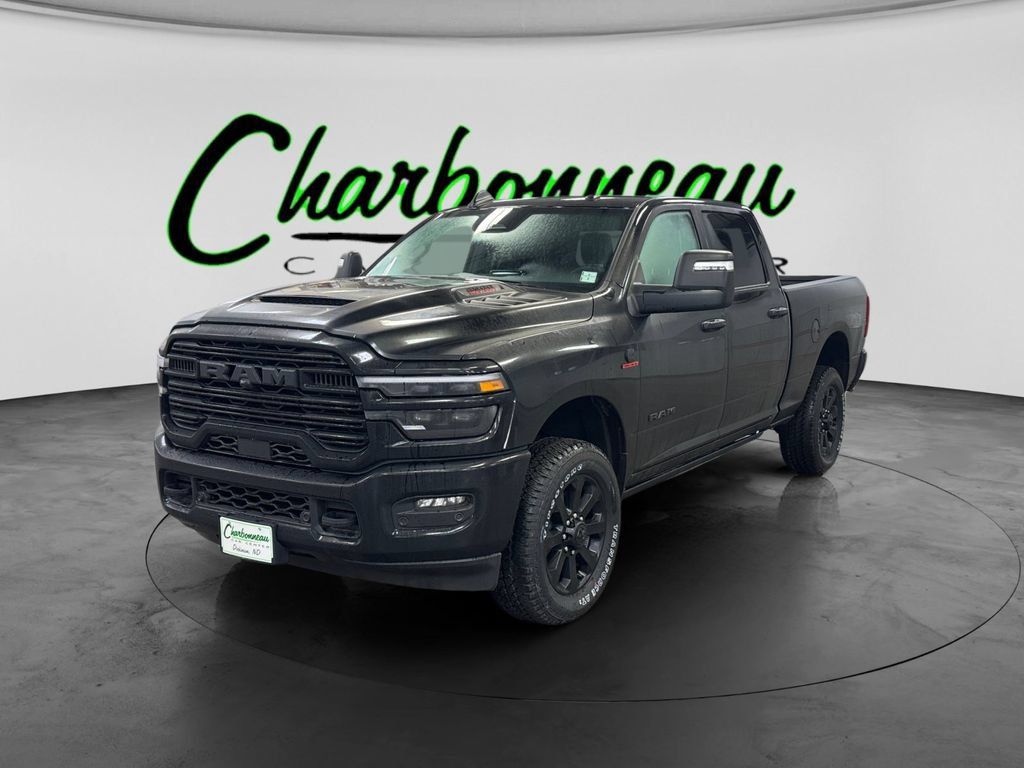 Used 2026 RAM 2500 Laramie AWD/4WD image 1