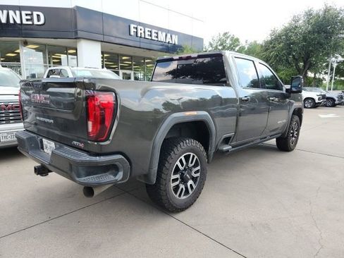 Used 2023 GMC Sierra 2500 AT4 w/ AT4 Premium Plus Package AWD/4WD image 3