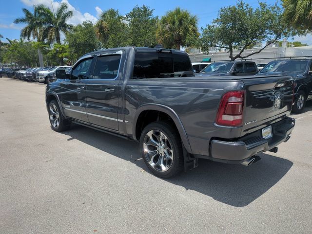 Used 2022 RAM 1500 Limited RWD image 9