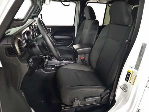 Used 2020 Jeep Gladiator Sport w/ Quick Order Package 24S image 14