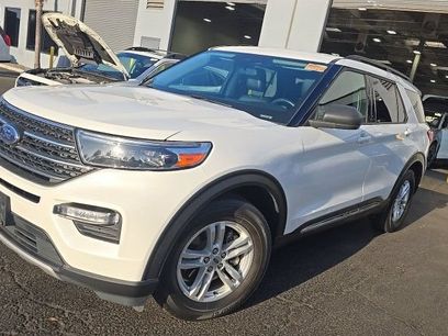 Used 2023 Ford Explorer XLT w/ Equipment Group 202A