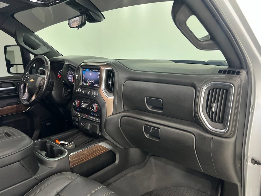 Used 2022 Chevrolet Silverado 2500 High Country w/ Z71 Off-Road Package AWD/4WD image 27