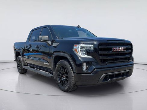 Used 2021 GMC Sierra 1500 Elevation RWD image 1