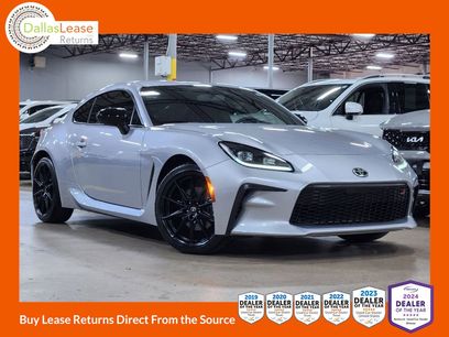 Used 2024 Toyota GR86 Premium