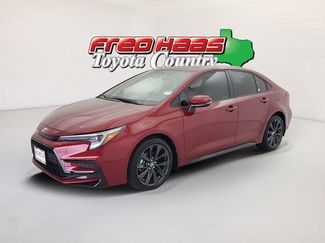 Used 2024 Toyota Corolla SE w/ SE Package video 1