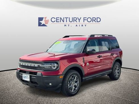 Certified 2022 Ford Bronco Sport Badlands w/ Premium Package AWD/4WD image 5