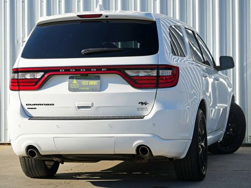 Used 2016 Dodge Durango R/T w/ Blacktop Package image 4