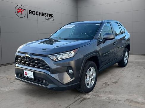 Certified 2021 Toyota RAV4 XLE AWD/4WD image 31