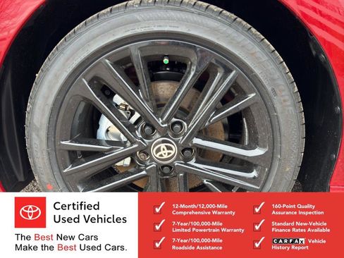 Certified 2026 Toyota Camry SE w/ Convenience Package FWD image 11