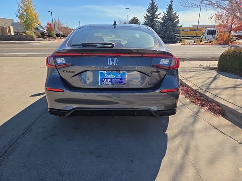 New 2026 Honda Civic Sport Touring image 5