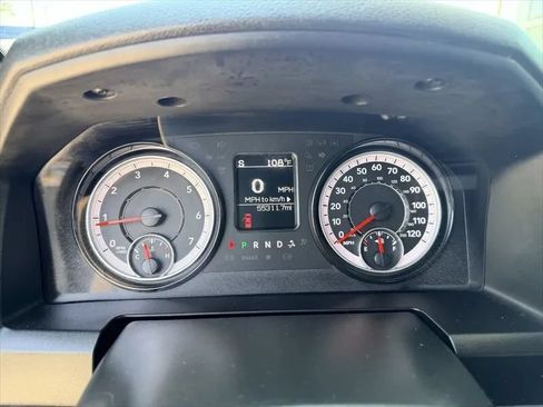 Used 2024 RAM 1500 Warlock AWD/4WD image 29