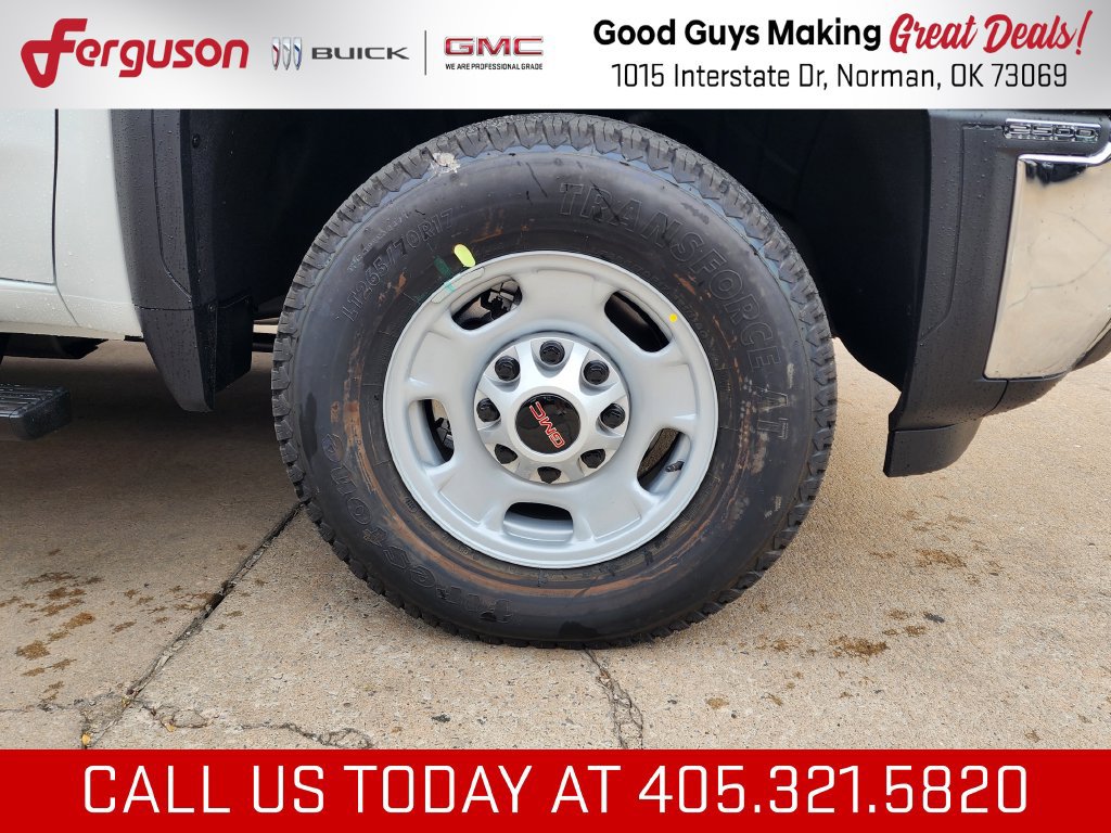 New 2026 GMC Sierra 2500 Pro w/ Convenience Package AWD/4WD image 50