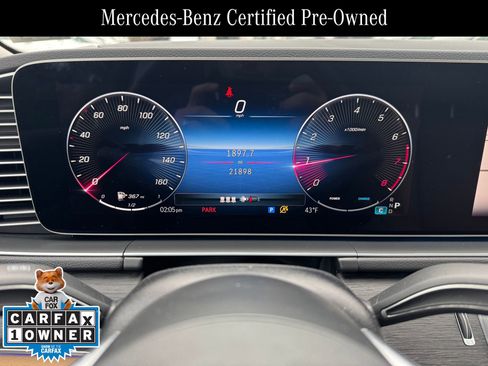 Certified 2025 Mercedes-Benz GLE 350 4MATIC image 11