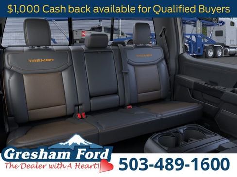 New 2026 Ford F150 Tremor AWD/4WD image 12