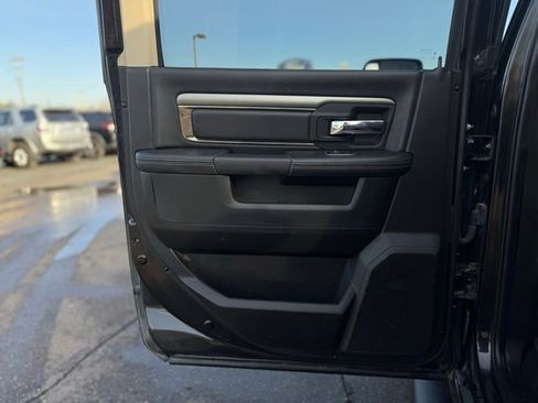 Used 2015 RAM 1500 Sport w/ Black Ram 1500 Sport Group image 14