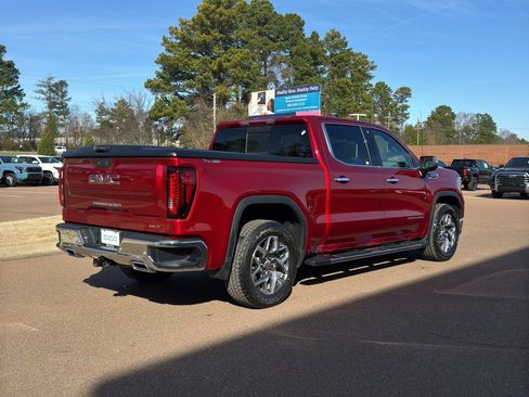 Used 2025 GMC Sierra 1500 SLT w/ SLT Premium Plus Package image 5