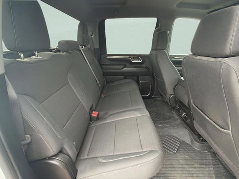 Used 2025 Chevrolet Silverado 2500 LT AWD/4WD image 22