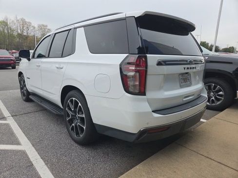 Used 2021 Chevrolet Tahoe RST w/ Luxury Package image 5