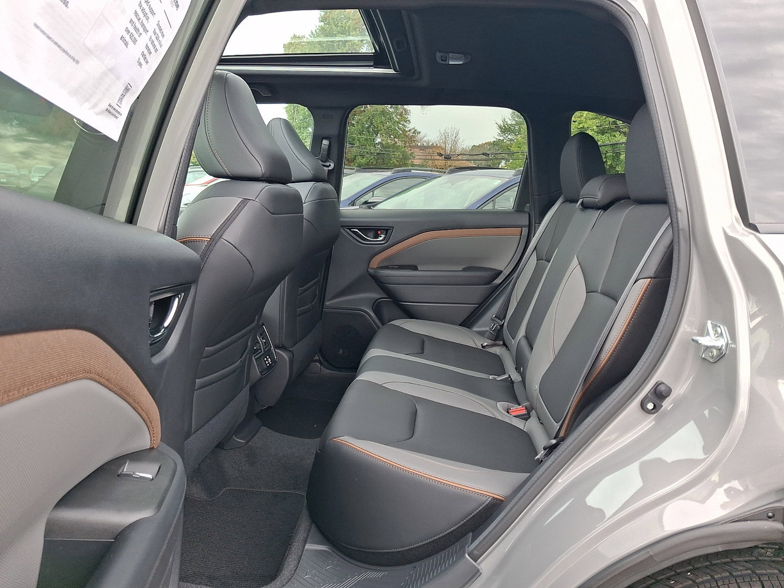 New 2026 Subaru Forester Sport AWD/4WD image 5