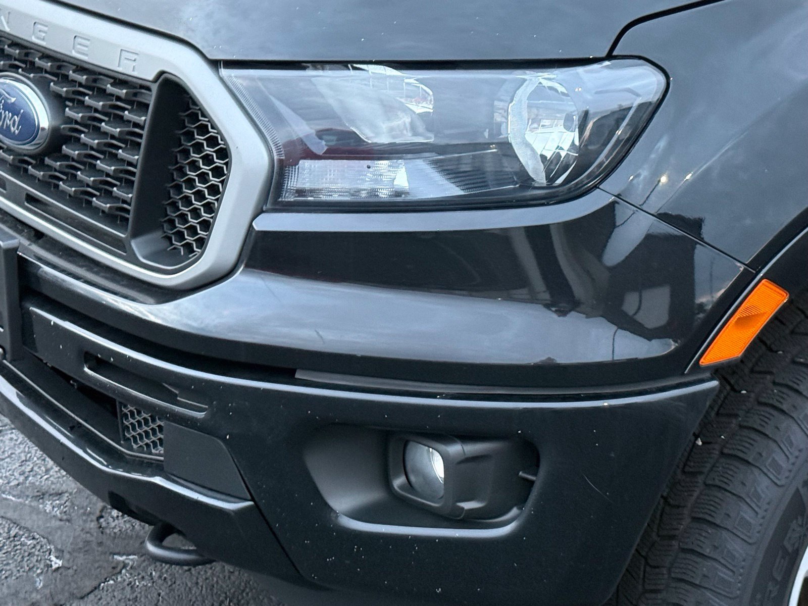 Used 2023 Ford Ranger XLT AWD/4WD image 10