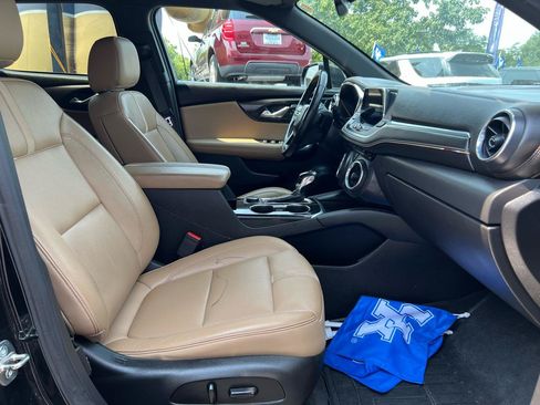 Used 2019 Chevrolet Blazer Premier w/ LPO, 'HIT The Road' Package AWD/4WD image 16