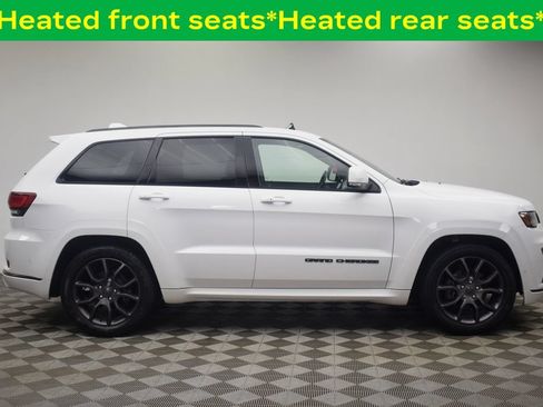 Used 2020 Jeep Grand Cherokee High Altitude AWD/4WD image 13
