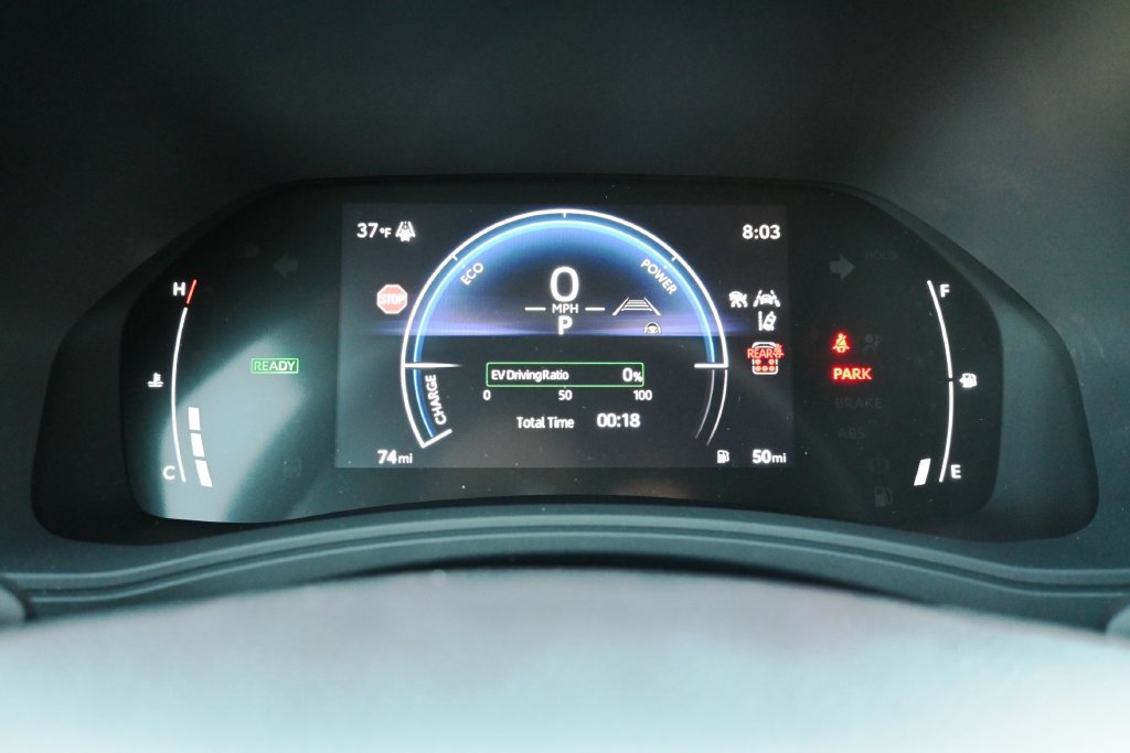 New 2026 Toyota Grand Highlander AWD Hybrid image 33