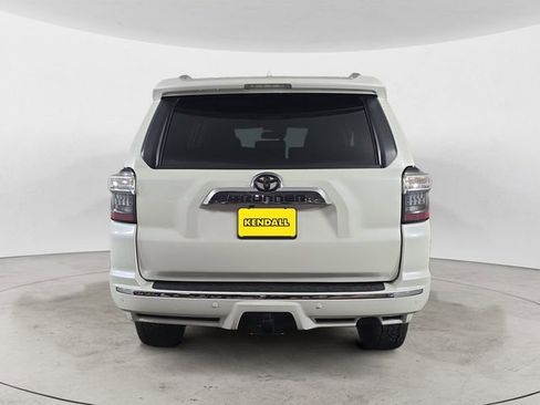 Used 2023 Toyota 4Runner Limited AWD/4WD image 4