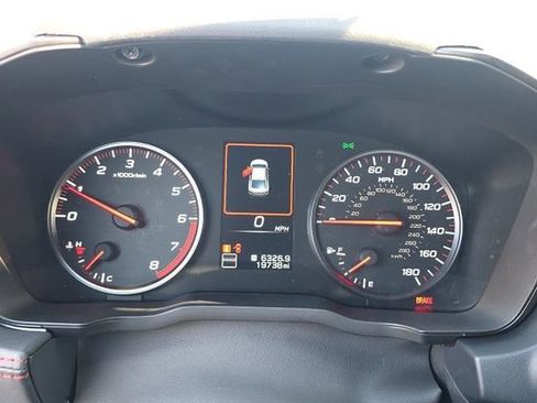 Certified 2024 Subaru WRX Limited image 15