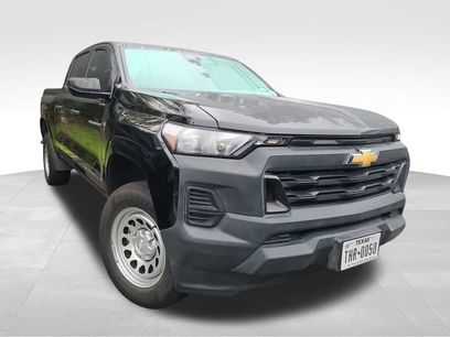 Used 2023 Chevrolet Colorado W/T w/ WT Convenience Package
