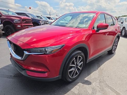 Used 2018 MAZDA CX-5 Grand Touring w/ Premium Package AWD/4WD image 2