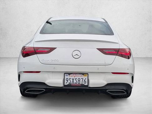 Certified 2025 Mercedes-Benz CLA 250 CLA 250 image 7